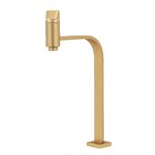 Torneira para Pia de Banheiro Bica Alta Gold Prima Fani