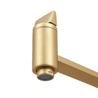 Torneira para Pia de Banheiro Bica Alta Gold Prima Fani