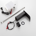 Torneira Pia Banheiro Sensor Cascata Baixa Luxo Mesa Preto Fo