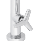 Torneira para Pia de Banheiro Bica Alta Cromada Triplus Docol