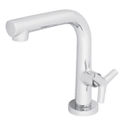 Torneira para Pia de Banheiro Bica Alta Cromada Triplus Docol