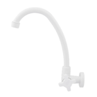 Torneira Pia Cozinha Alta Branco