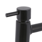 Torneira para Pia de Cozinha Bica Alta Preto Bello Romar