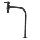 Torneira para Pia de Cozinha Bica Alta Preto Bello Romar