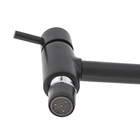 Torneira para Pia de Cozinha Bica Alta Preto Bello Romar