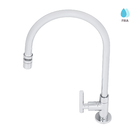 Torneira para Pia de Cozinha Bica Alta Cromado Belo Horizonte Delinia