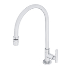 Torneira para Pia de Cozinha Bica Alta Cromado Belo Horizonte Delinia