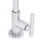 Torneira para Pia de Cozinha Bica Alta Cromado Belo Horizonte Delinia