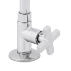 Torneira para Pia de Cozinha Bica Alta Cromada Campinas Delinia