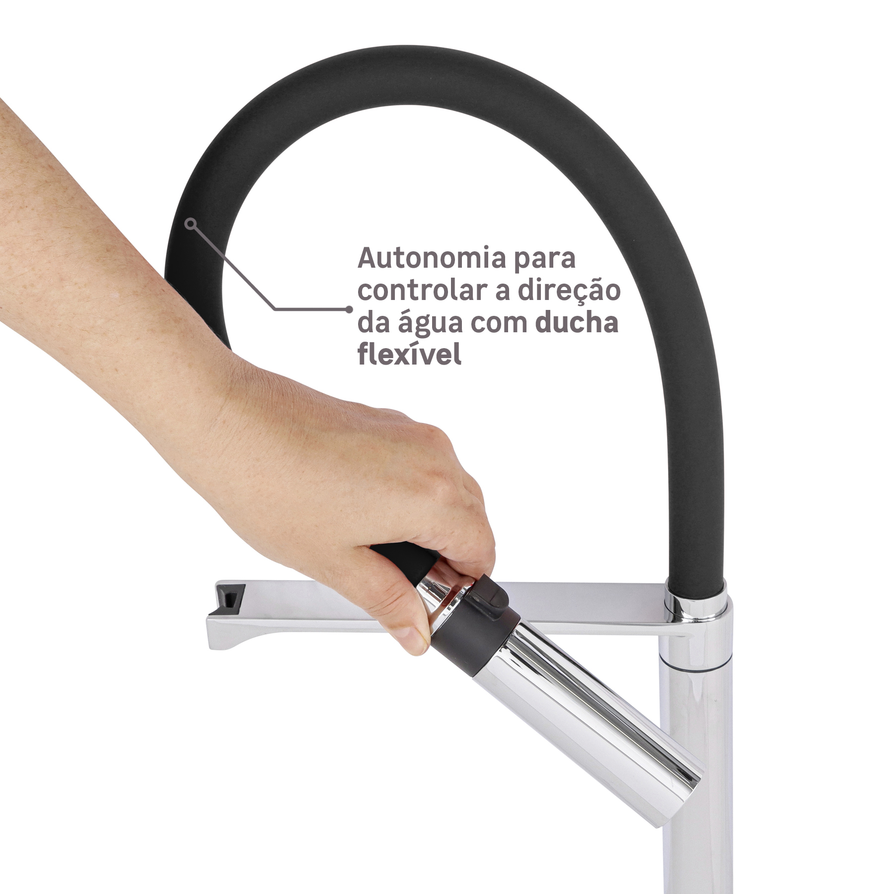 Torneira Gourmet Doc