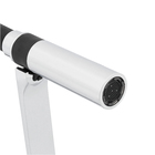 Torneira para Pia de Cozinha Bica Alta Cromado e Preto Doc Docol