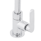 Torneira para Pia de Cozinha Bica Alta Cromado Flex Deca