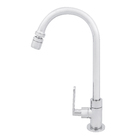 Torneira para Pia de Cozinha Bica Alta Cromado Flex Deca