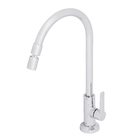 Torneira para Pia de Cozinha Bica Alta Cromado Gali Docol