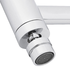 Torneira para Pia de Cozinha Bica Alta Cromado 1166.C.LINK Deca