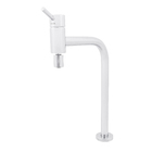 Torneira para Pia de Cozinha Bica Alta 90° Cromada Lóggica Docol