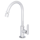 Torneira para Pia de Cozinha Bica Alta Cromado Londrina Delinia