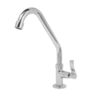 Torneira Pia Cozinha Mesa 1/4 Volta C70 Bica Móvel Luxo