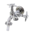 Torneira Pia Cozinha Mesa Preta Filtro Prata Gourmet Luxo Del