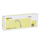 Torneira para Pia de Cozinha Bica Alta Cromado Niterói Delinia