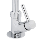 Torneira para Pia de Cozinha Bica Alta Cromado Niterói Delinia