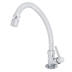 Torneira para Pia de Cozinha Bica Alta Cromado Niterói Delinia