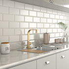 Torneira para Pia de Cozinha Bica Alta Gold Prima Fani