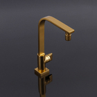 Torneira para Pia de Cozinha Bica Alta Gold Prima Fani