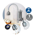 Torneira Pia Gourmet Cozinha Parede Com Filtro Super Luxo Cas