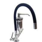 Torneira Pia Gourmet Cozinha Parede Com Filtro Super Luxo Cas