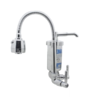 Torneira Pia Gourmet Cozinha Parede Com Filtro Super Luxo Del