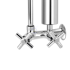 Torneira Pia Gourmet Cozinha Parede Com Filtro Super Luxo Del