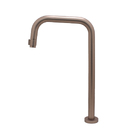 Torneira Pia Lavatório Banheiro Alta Bancada Cobre Luxo 1/4v