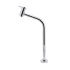 Torneira Pia Lavatório Banheiro Mesa Bica Alta 1/4 de Volta C