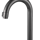 Torneira Pia Lavatório Banheiro Mesa Bica Baixa 1/4 de Volta