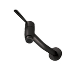 Torneira Pia Lavatório Banheiro Parede Bica Reta 1/4 de Volta