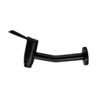 Torneira Pia Lavatório Banheiro Parede Bica Reta 1/4 de Volta