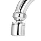 Torneira Pia Mesa Com Filtro Purificador De Água Metal 1/4 V