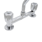 Torneira Pia Misturador Cozinha Bancada Bica Móvel Arejador A