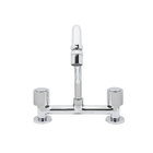 Torneira Pia Misturador Cozinha Bancada Luxo Cromado 1/4v