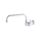 Torneira Plástica Lorenzetti Bric 1164 F31 De Parede Branca