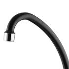 Torneira Plástica Lorenzetti Bric 1167 F31 De Bancada Preto /