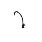 Torneira Plástica Lorenzetti Bric 1167 F31 De Bancada Preto /