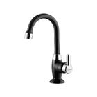 Torneira Plástica Lorenzetti Bric 1195 F31 De Bancada - Preta