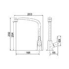 Torneira Plástica Lorenzetti Flatt 1167 F71 De Bancada Rose G