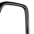 Torneira Plástica Lorenzetti Flatt 1168 F71 De Parede Preta