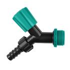 Torneira Plastica Para Jardim Tramontina