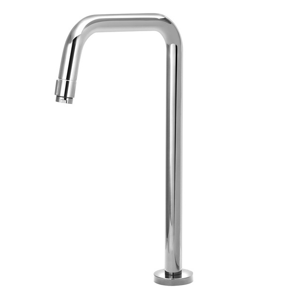 Torneira Pratica Clean Lavatório/banheiro Alta Metal Lx.1/4v