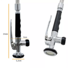 Torneira Pré Lavagem Profissional Cozinha Industrial Parede