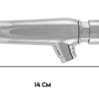 Torneira Pressurizada Para Lavatório De Parede 2223